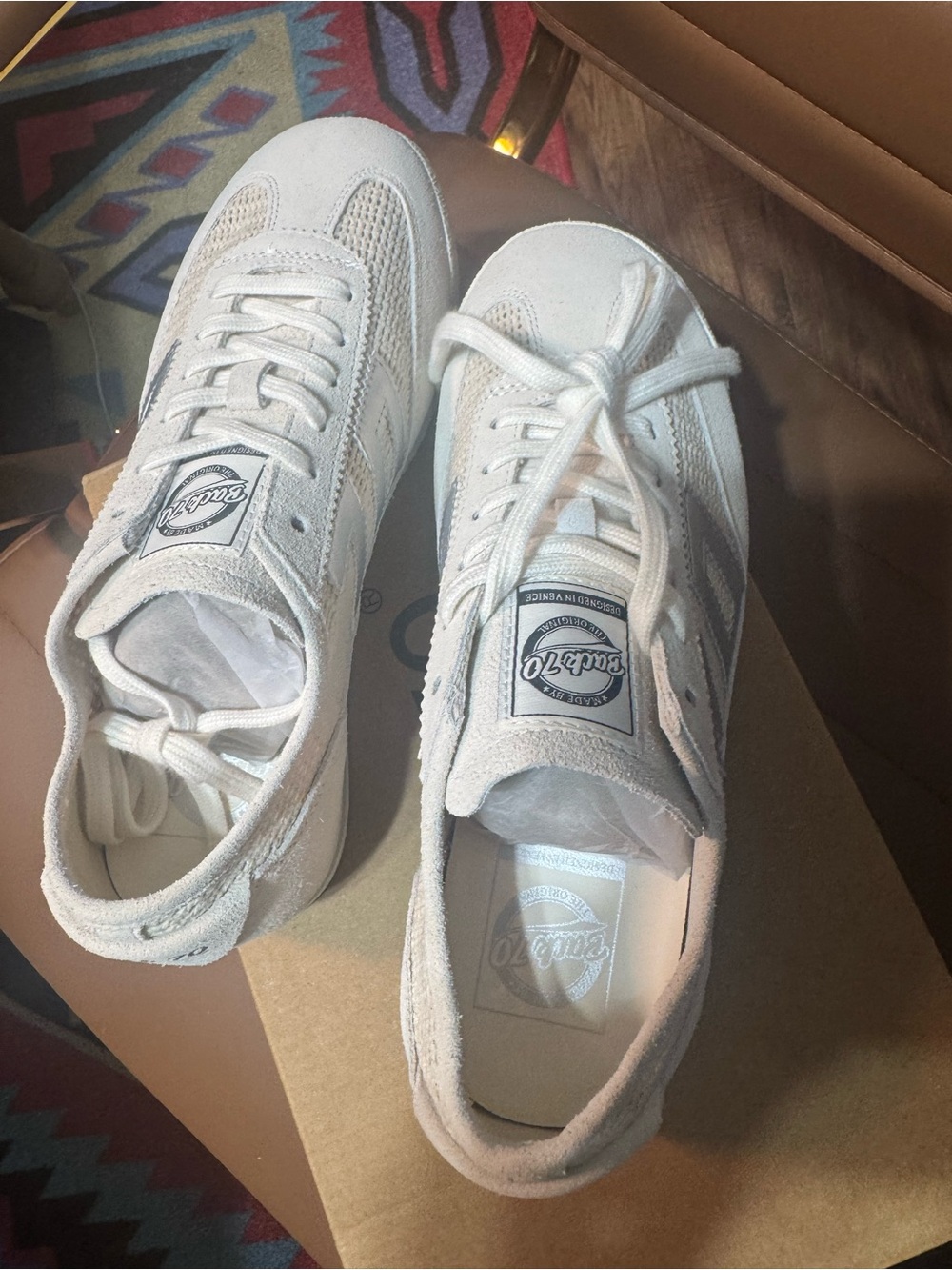Back 70 Sneakers - Picture 3 of 7
